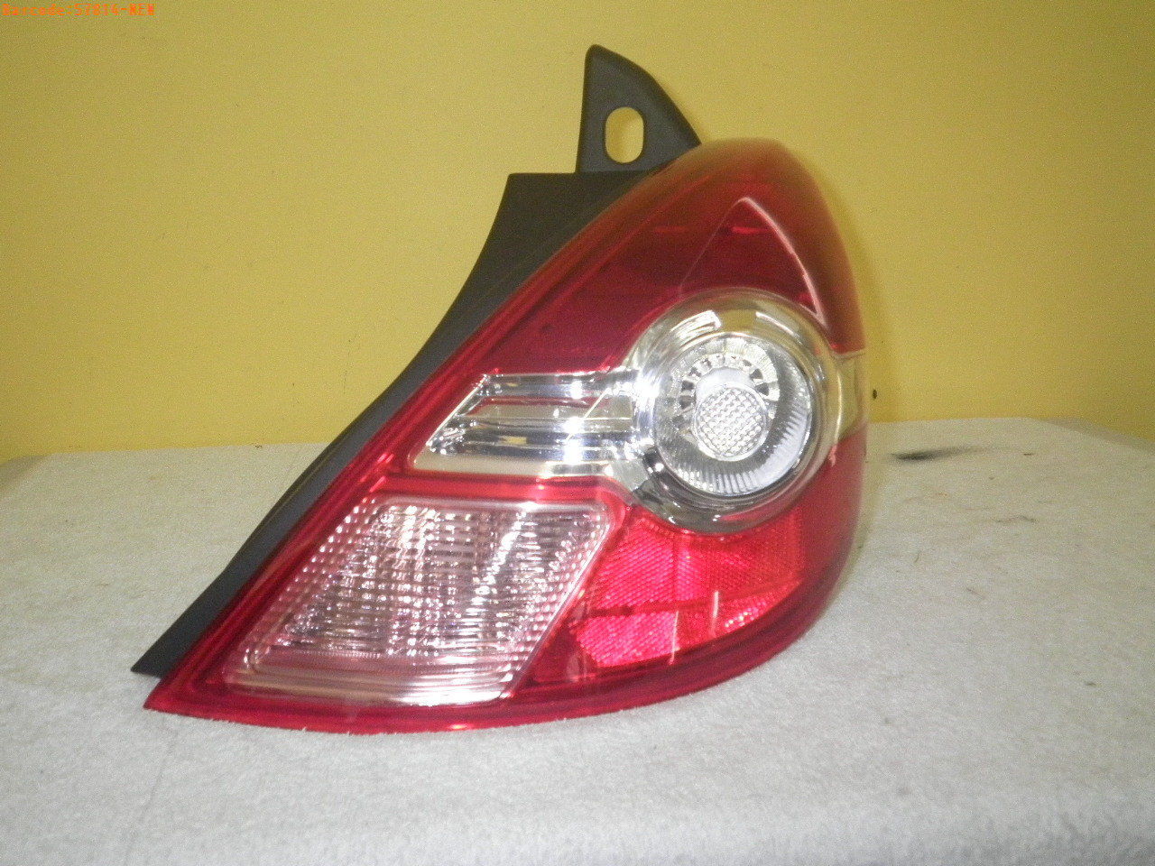 NISSAN TIIDA HATCHBACK 2/06 to CURRENT C11 5DR HATCH REAR TAILLIGHT