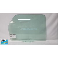 FORD ESCAPE BA/ZA/ZB/ZC/ZD - 2/2001 TO 12/2012 - 4DR WAGON - DRIVERS - RIGHT SIDE REAR DOOR GLASS - NEW
