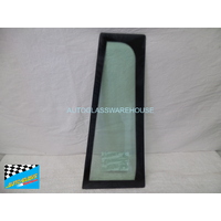 LAND ROVER RANGE ROVER SPORT L320 - 1/2005 to 5/2013 - WAGON - DRIVERS -  RIGHT SIDE REAR QUARTER GLASS - GREEN - NEW