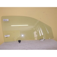suitable for TOYOTA HILUX ZN210 - 4/2005 TO 6/2015 - 2DR UTE - DRIVERS - RIGHT SIDE FRONT DOOR GLASS - GREEN - NEW