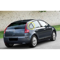 CITROEN C4 1.6/2.0 - 3/2005 to 9/2011 - 5DR HATCH - RIGHT SIDE REAR OPERA GLASS - (Second-hand)