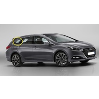 HYUNDAI i40 YF - 4DR WAGON 10/11>CURRENT - DRIVER - RIGHT SIDE REAR CARGO GLASS - ENCAPSULATED - PRIVACY GLASS
