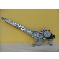 NISSAN MICRA K13 - 5DR HATCH 11/10>CURRENT - RIGHT FRONT ELECTRIC WINDOW REGULATOR - (Second-hand)