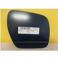 MITSUBISHI PAJERO NS/NT/NW/NX - 11/2006 to CURRENT - 4DR WAGON - PASSENGERS - LEFT SIDE MIRROR - FLAT GLASS ONLY - 185 X 155 - NEW