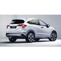 HONDA HR-V MRHRU - 12/2014 TO 01/2022 - 5DR WAGON - RIGHT SIDE REAR DOOR GLASS - PRIVACY TINT - NEW (CALL FOR STOCK)