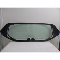 NISSAN PATHFINDER R52 - 10/2013 TO CURRENT - 4DR WAGON - REAR WINDSCREEN GLASS - HEATED, WIPER HOLE - NEW