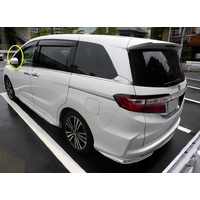 HONDA ODYSSEY RC - 1/2014 to CURRENT - 5DR WAGON - LEFT SIDE FRONT QUARTER GLASS - ENCAPSULATED - NEW