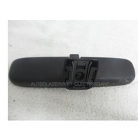 suitable for TOYOTA CAMRY ACV40R - 7/2006 to 12/2011 - 4DR SEDAN - CENTER INTERIOR REAR VIEW MIRROR - (SECOND-HAND)