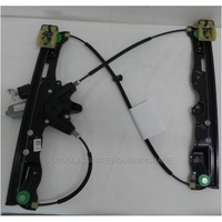 FORD EVEREST UA - 10/2015 to 7/2022 - 5DR WAGON - LEFT SIDE FRONT WINDOW REGULATOR - ELECTRIC - (Second-hand)