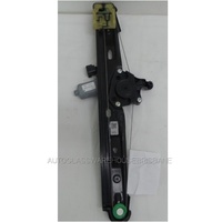 FORD EVEREST UA - 10/2015 to 7/2022 - 5DR WAGON - RIGHT SIDE REAR WINDOW REGULATOR - ELECTRIC - (Second-hand)