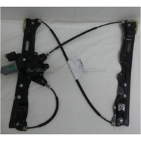 MAZDA BT-50 UP - 10/2011 to 05/2020 - 2DR/4DR UTE - RIGHT SIDE FRONT WINDOW REGULATOR - ELECTRIC - (Second-hand)
