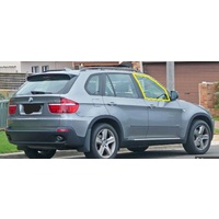 BMW X5 E70 - 4/2007 to 8/2013 - 4DR WAGON - DRIVERS - RIGHT SIDE FRONT DOOR GLASS - NEW