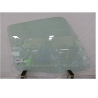 MITSUBISHI FUSO FIGHTER - 2008 to CURRENT - TRUCK WIDE CAB - DRIVERS - RIGHT SIDE FRONT DOOR GLASS - NEW
