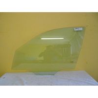 DAEWOO NUBIRA J100/J150 - 7/1997 TO 12/2003 - SEDAN/HATCH/WAGON - PASSENGERS - LEFT SIDE FRONT DOOR GLASS - NEW