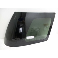 suitable for TOYOTA LANDCRUISER FJ - 03/2011 TO CURRENT - 5DR WAGON - DRIVERS - RIGHT SIDE REAR CARGO GLASS - PRIVACY GREY - NEW