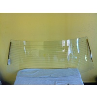 HOLDEN COMMODORE VB/VC/VH/VK/VL - 11/1978 TO 8/1988 - 4DR SEDAN (CHINA MADE) - REAR WINDSCREEN GLASS - HEATED - NEW