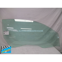 RENAULT MEGANE X84 - II - 10/2004 to 8/2010 - 2DR CABRIOLET/CONVERTIBLE - DRIVERS - RIGHT SIDE FRONT DOOR GLASS - GREEN - NEW