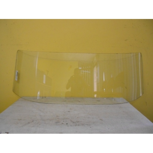 TOYOTA CORONA RT40/56 - 4DR SEDAN 1964>1969 - REAR WINDSCREEN