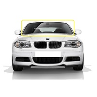 BMW 1 SERIES E82 E87 E88 - 9/2004 TO 12/2013 - COUPE/HATCH/CONVERTIBLE - FRONT WINDSCREEN GLASS - RAIN SENSOR LENS - NEW