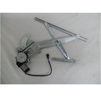 HOLDEN COLORADO RC - 6/2008 TO 5/2012 - UTE - DRIVER - RIGHT SIDE FRONT WINDOW REGULATOR - ELECTRIC - NEW