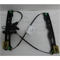 FORD RANGER PX - PT - 9/2011 TO 6/2022 - UTE - RIGHT SIDE FRONT WINDOW REGULATOR - ELECTRIC - (Second-hand)