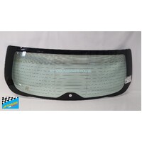 SUBARU LIBERTY/OUTBACK 5TH GEN - 9/2009 TO 12/2014 - 4DR WAGON - REAR WINDSCREEN GLASS - (Second-hand)