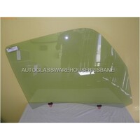 HINO 300 SERIES - 8/2011 to CURRENT - WIDE CAB TRUCK - DRIVERS - RIGHT SIDE FRONT DOOR GLASS (WITH FITTINGS) - NEW