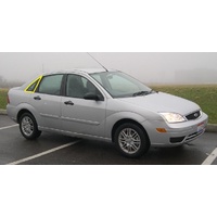 FORD FOCUS LS/LT - 6/2005 to 12/2008 - 4DR SEDAN - DRIVERS - RIGHT SIDE OPERA GLASS - (Second-hand)