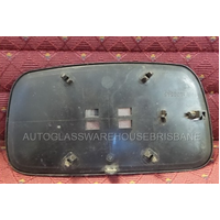 suitable for TOYOTA CAMRY - SDV10 - 2/1993 TO 8/1997 - SEDAN WIDEBODY - DRIVERS - RIGHT SIDE MIRROR - (SECOND-HAND)