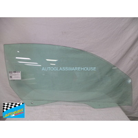 RENAULT MEGANE X84 - II - 10/2004 to 8/2010 - 2DR CABRIOLET/CONVERTIBLE - DRIVERS - RIGHT SIDE FRONT DOOR GLASS - GREEN - NEW