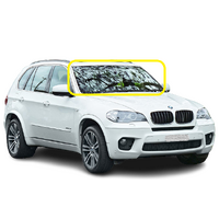 BMW X5 E70 - 05/2010 to 8/2013 - 4DR WAGON - FRONT WINDSCREEN GLASS - RAIN SENSOR BRACKET (PLASTIC) - NEW