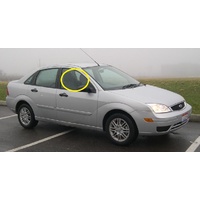 FORD FOCUS LS/LT/LV - 6/2005 to 7/2011 - SEDAN/HATCH - DRIVERS - RIGHT SIDE FRONT DOOR GLASS - NEW