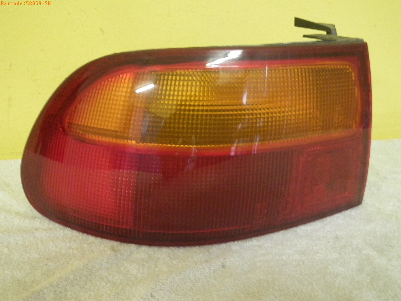 HONDA CIVIC HATCHBACK 11/91 to 9/95 EG / EH 3DR HATCH REAR TAILLIGHT LEFT TAIL LIGHT