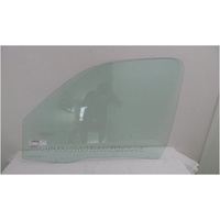CITROEN BERLINGO M59 - 6/1999 to 12/2008 - VAN - PASSENGERS - LEFT SIDE FRONT DOOR GLASS