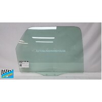 FORD ESCAPE BA/ZA/ZB/ZC/ZD - 2/2001 TO 12/2012 - 4DR WAGON - DRIVERS - RIGHT SIDE REAR DOOR GLASS