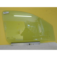 HOLDEN COMBO XC - 9/2002 to 12/2012 - 2DR VAN - DRIVERS - RIGHT SIDE FRONT DOOR GLASS