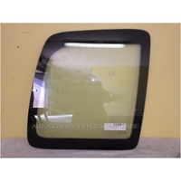 JEEP CHEROKEE KJ - 9/2001 to 10/2007 - 4DR WAGON - RIGHT SIDE CARGO GLASS 
