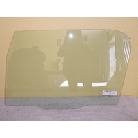 JEEP WRANGLER TJ - 11/1996 TO 2/2007 - 2DR/4DR WAGON - LEFT SIDE FRONT DOOR GLASS