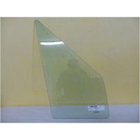 MERCEDES SPRINTER - 2/1998 to 5/2006 - VAN - DRIVERS - RIGHT SIDE FRONT QUARTER GLASS