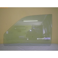 MITSUBISHI CHALLENGER PAI/PAII - 3/1998 to 1/2007 - 5DR WAGON - PASSENGERS - LEFT SIDE FRONT DOOR GLASS