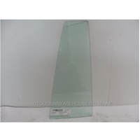 MITSUBISHI CHALLENGER PA - 10/1996 to 5/2006 - 5DR WAGON - DRIVER - RIGHT SIDE REAR QUARTER GLASS
