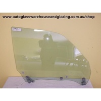 SUBARU FORESTER - 8/1997 to 5/2002 - 5DR WAGON - DRIVERS - RIGHT SIDE FRONT DOOR GLASS