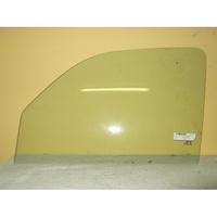 suitable for TOYOTA HILUX RZN140 - 10/1997 to 3/2005 - 4DR DUAL CAB - PASSENGERS - LEFT SIDE FRONT DOOR GLASS (FULL)