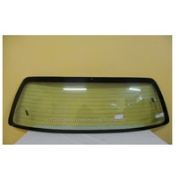 suitable for TOYOTA KLUGER MCU20R - 10/2003 to 7/2007 - 4DR WAGON - REAR WINDSCREEN GLASS