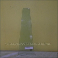 suitable for TOYOTA PRADO 120 SERIES - 2/2003 to 10/2009 - 5DR WAGON - PASSENGERS - LEFT SIDE REAR QUARTER GLASS