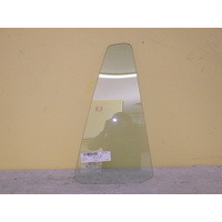 suitable for TOYOTA RAV4 ACA21 - 7/2000 to 12/2005 - 5DR WAGON - RIGHT SIDE REAR QUARTER GLASS
