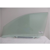 suitable for TOYOTA RAV4 30 SERIES ACA33- 1/2006 to 1/2013 - 5DR WAGON - PASSENGERS - LEFT SIDE FRONT DOOR GLASS