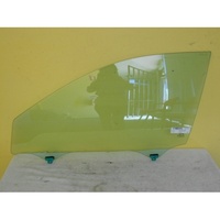 suitable for TOYOTA CAMRY ACV40R - 7/2006 to 12/2011 - 4DR SEDAN - PASSENGER - LEFT SIDE FRONT DOOR GLASS