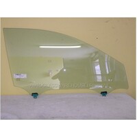 suitable for TOYOTA CAMRY ACV40R - 7/2006 to 12/2011 - 4DR SEDAN - DRIVERS - RIGHT SIDE FRONT DOOR GLASS