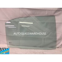suitable for TOYOTA CAMRY ACV40R - 7/2006 to 12/2011 - 4DR SEDAN - DRIVER - RIGHT SIDE REAR DOOR GLASS